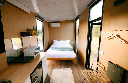 Hokitika House | Rimu View 3 by Tiny Away