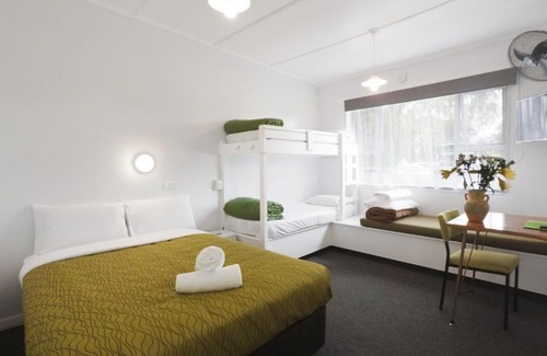 Rotorua Resort | Rotorua City Thermal TOP 10 Holiday Park