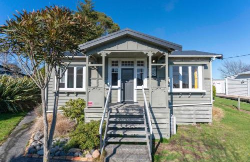 Ohakune House | Ruapehu Cottage - Ohakune Holiday Home