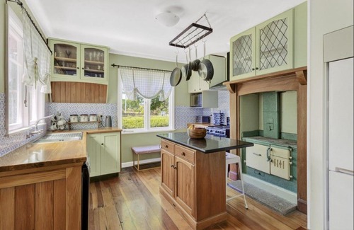 Maungatautari House | Sanctuary Cottage
