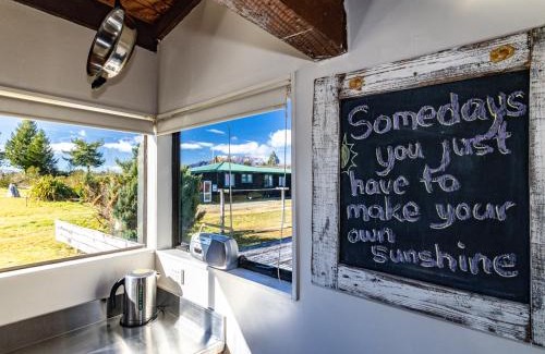 National Park Village House | Scottbase - Waimarino Holiday Home