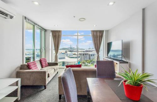 Auckland Central Business District Apartment | Sea View Apartment in Auckland CBD