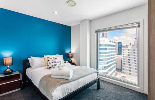 Auckland Central Business District Apartment | Sea View Apartment in Auckland CBD