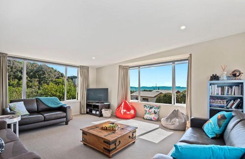 Tata Beach House | Sea You Soon - Ligar Bay Holiday Home