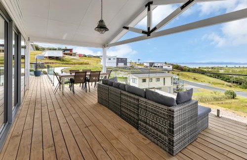 Merita House | Seaglass - Karikari Peninsula Holiday Home
