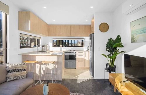 Tauranga House | Seascape Serenity - 2BR Matata Getaway