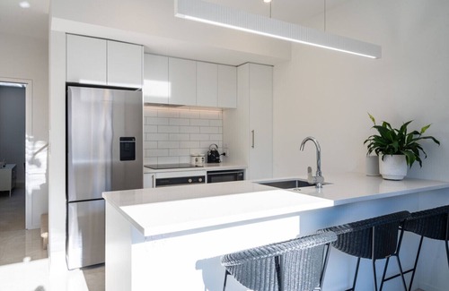 St. Clair House | Seaside Luxe in St CLair