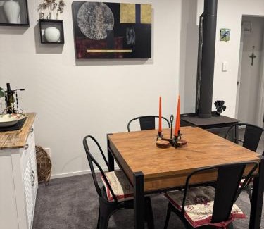 Napier House | Seaside retreat
