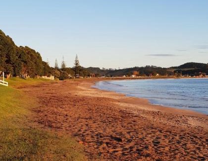 Paihia Apartment | Seaspray Suites Private Unit Ground Floor