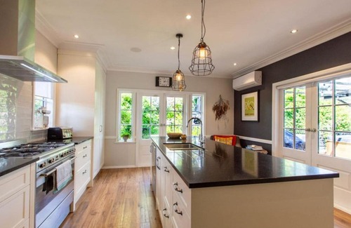 Lynmore House | Secret Garden House