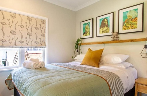Lynmore House | Secret Garden House