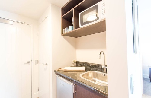 Queenstown Apartment | Self-contained contained studio apartment