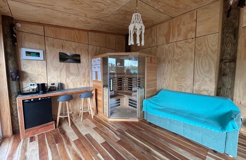 Hokitika Apartment | Shala Wellness Retreat
