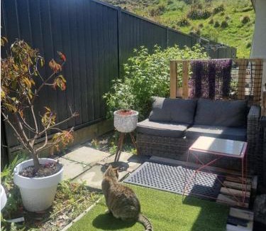 Lake Hayes Apartment | Shotover Country - Private Guest Suite with spa-bath & Coffee station