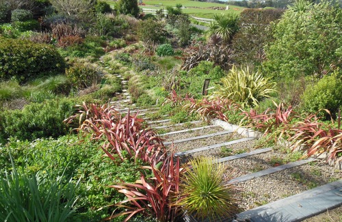 Red Beach Apartment | Silverdale Garden Stay