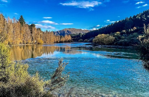 Albert Town Cottage | SINGLE MALT - WANAKA HOLIDAY HOME, family friendly in Wanaka