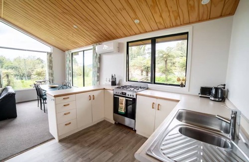 Franz Josef Glacier House | Slice of paradise in Glacier Country