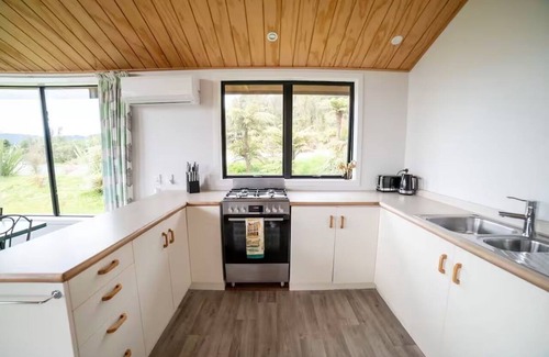 Franz Josef Glacier House | Slice of paradise in Glacier Country
