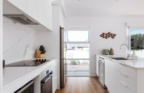 Mount Maunganui House | Slice of Paradise - Mount Maunganui