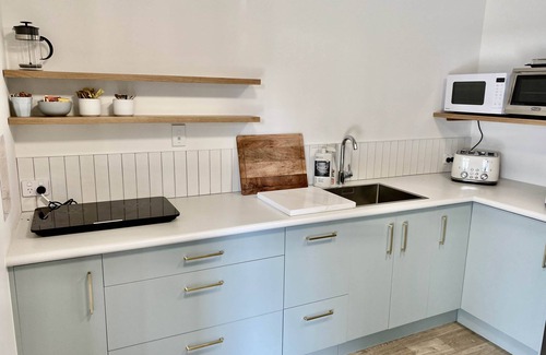 Turangi Apartment | Small Stays @ The Quarters