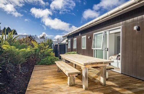 Ohakune House | Snow-Vannah - Ohakune Holiday Home