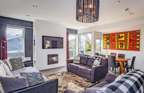 Ohakune House | Snow-Vannah - Ohakune Holiday Home