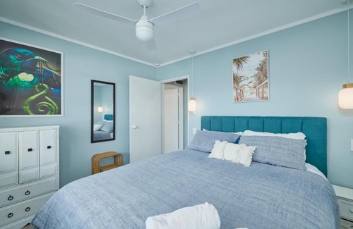 South Bay House | South Bay, Cosy, BBQ Area - KK61334