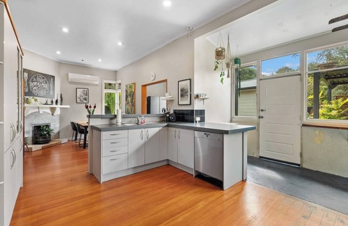 Whangarei House | Spacious 3 Bedroom Villa in Central Whangarei