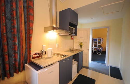 Speargrass Flat Apartment | Spacious, family studio apartment below Coronet Peak