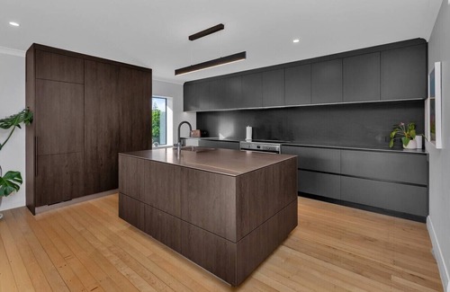 One Tree Point House | Spacious Home Waterfront and Hot Tub