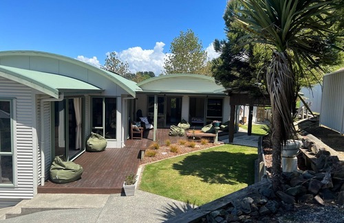 Mangawhai House | Spacious Home with fantastic views and indoor outdoor living