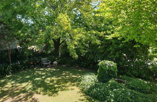 Glendowie Apartment | Spacious, peaceful garden apartment
