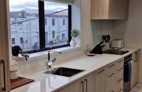 Christchurch City Centre Apartment | St Asaph City Apartment