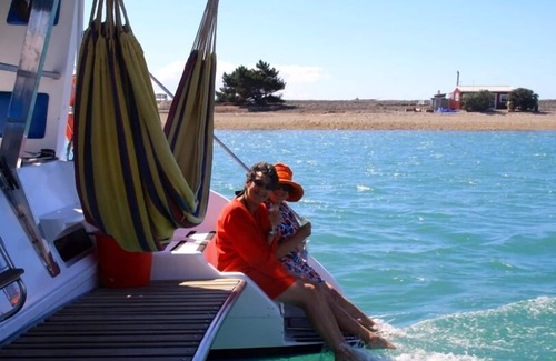 Ngaio Bay Boat Rental | Stay in the stunning Abel Tasman National Park!!