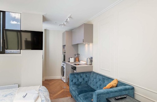 Te Aro Apartment | Studio for 2 in Central Te Aro Stay