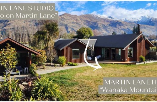 Wanaka Hotel | Studio on Martin Lane