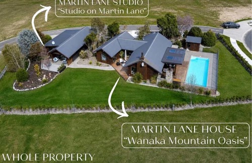 Wanaka Hotel | Studio on Martin Lane