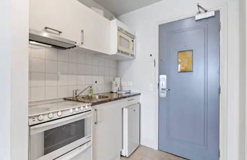 Auckland Central Business District Apartment | Stunning studio -Gym, Pool & Parking Zodiak Stays