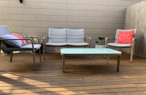 Christchurch City Centre Ski Chalet | Stylish Oasis in central city
