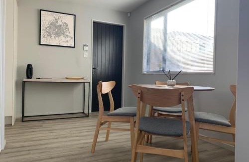 Christchurch City Centre Ski Chalet | Stylish Oasis in central city