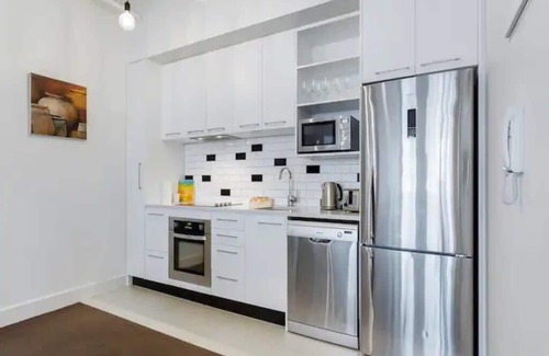 Auckland Central Business District Apartment | Stylish studio near Spark Arena I Zodiak Stays
