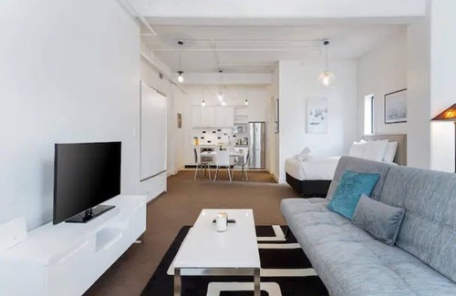 Auckland Central Business District Apartment | Stylish studio near Spark Arena I Zodiak Stays