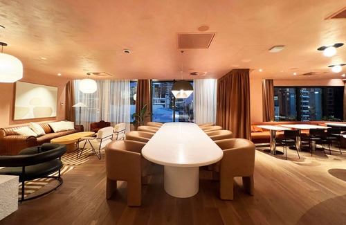 Auckland Central Business District Hotel | Sudima Auckland City