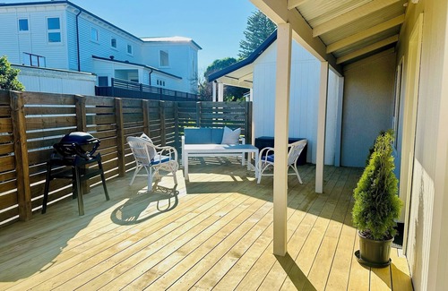 Sumner House | Sumner Beach Retreat