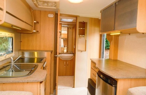 Wanaka Cabin | Sundale Caravan Retreat 2 Berth - Wanaka