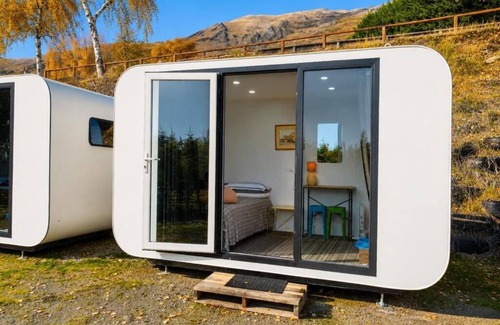 Wanaka Cabin | Sundale LUMI Pods