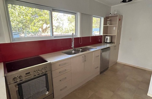 Ohope House | Sunny Ohope beach escape