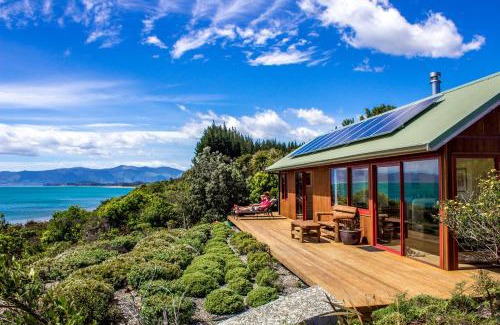 Onekaka House | Sunrise Apartment - Golden Bay