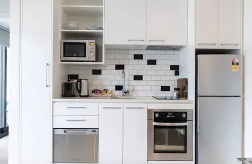 Auckland Central Business District Apartment | Superb One Bedroom near Britomart by Zodiak Stays