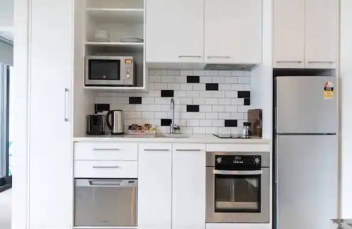 Auckland Central Business District House | Superb One Bedroom near Britomart by Zodiak Stays